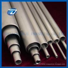 Titanium Capillary Tube ASTM B861 ASTM B338 Gr2 Titanium Tube